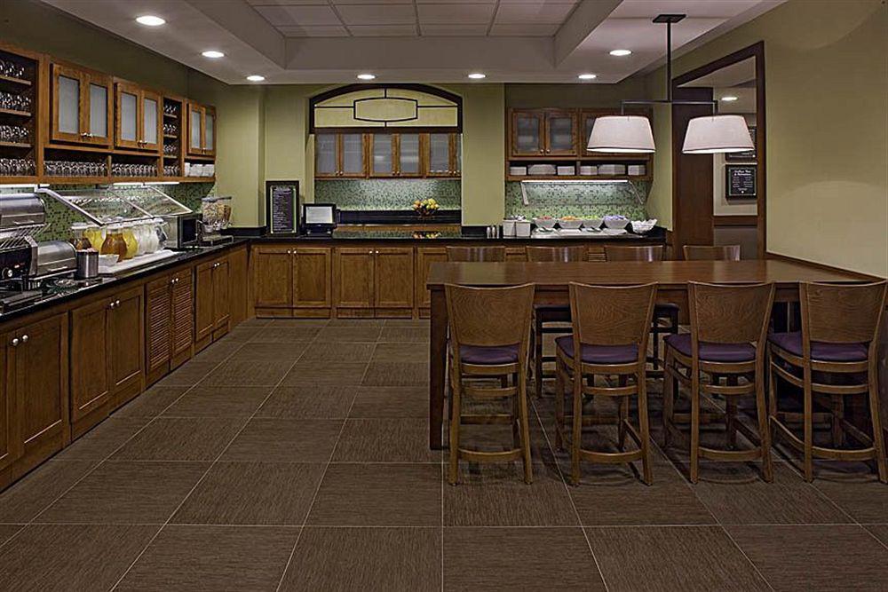 Hyatt Place Chicago هوفمان ستيتس المطعم الصورة