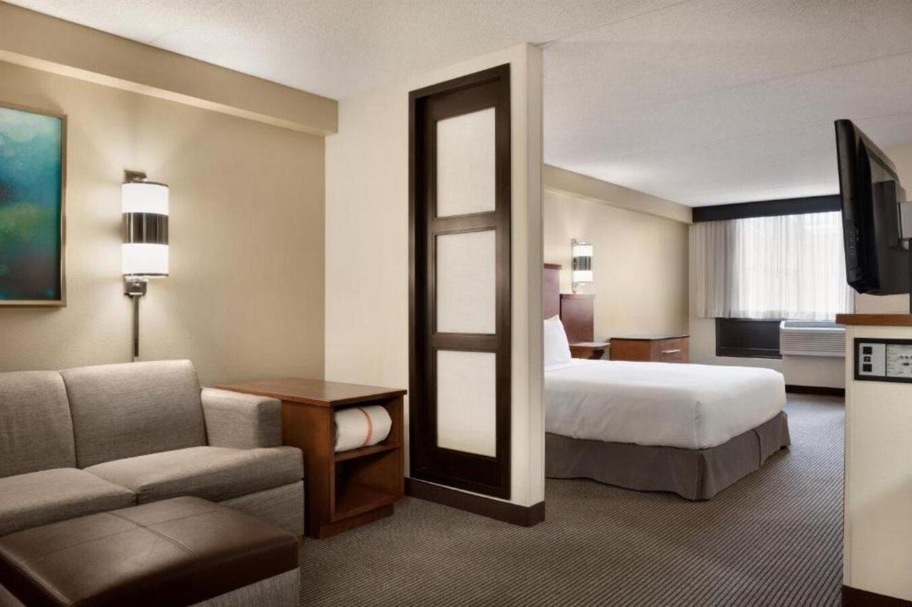 Hyatt Place Chicago هوفمان ستيتس المظهر الخارجي الصورة
