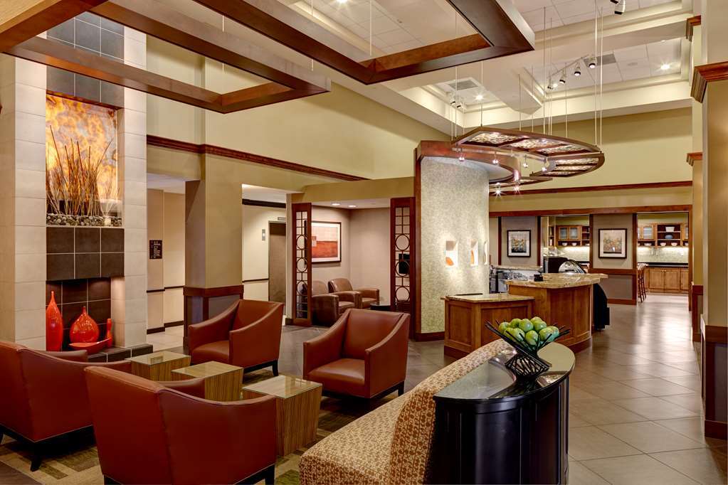 Hyatt Place Chicago هوفمان ستيتس المظهر الداخلي الصورة