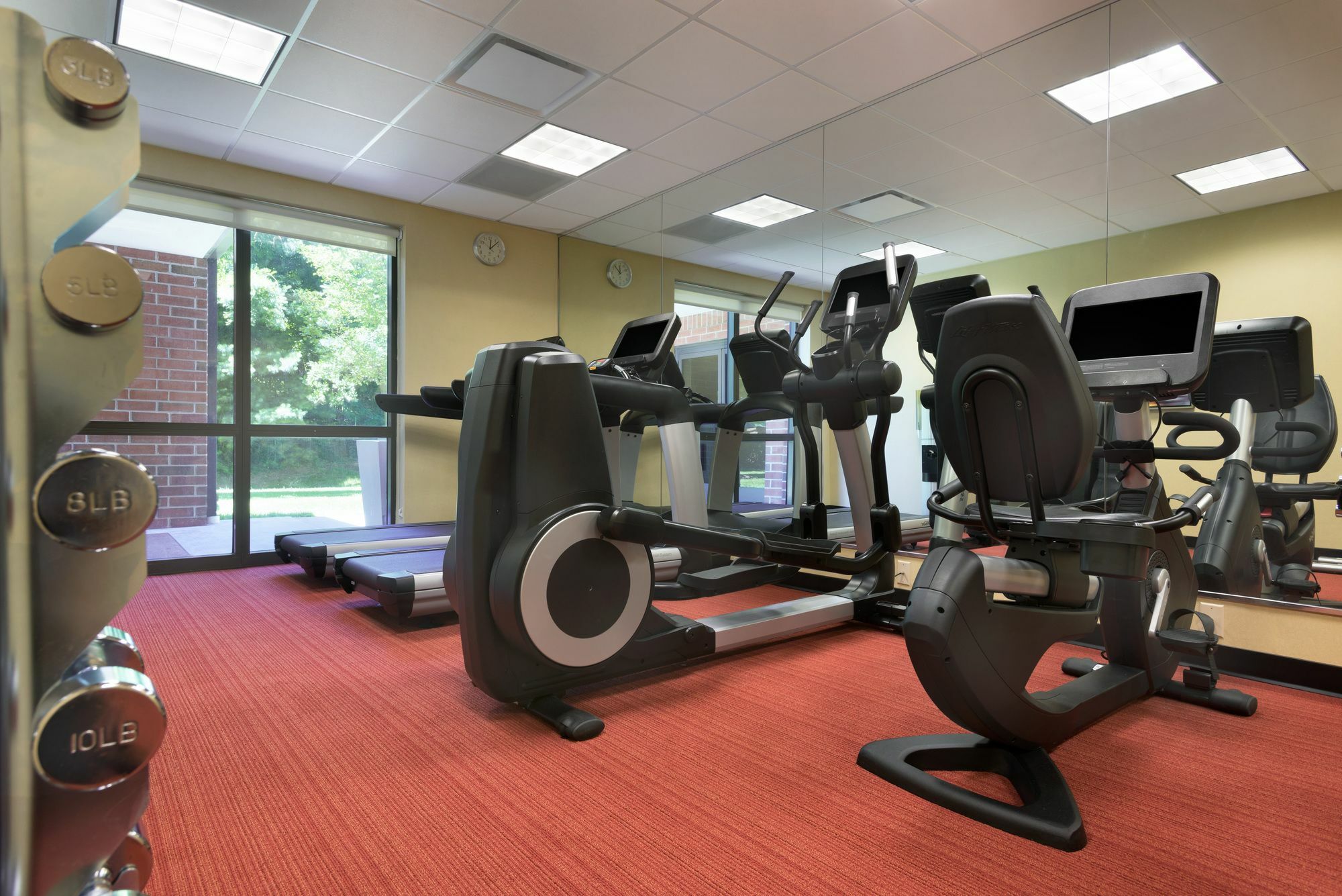 Hyatt Place Chicago هوفمان ستيتس المظهر الخارجي الصورة